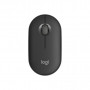 Мишка Logitech Pebble M350s Wireless Graphite (910-007015)