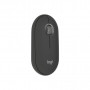 Мишка Logitech Pebble M350s Wireless Graphite (910-007015)