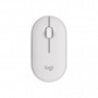 Мишка Logitech Pebble M350s Wireless White (910-007013)