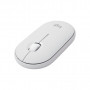 Мишка Logitech Pebble M350s Wireless White (910-007013)