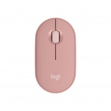 Мишка Logitech Pebble M350s Wireless Rose (910-007014)