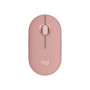 Мишка Logitech Pebble M350s Wireless Rose (910-007014)