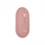 Мишка Logitech Pebble M350s Wireless Rose (910-007014)