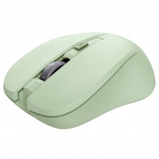 Мишка Trust Mydo Silent Wireless Green (25042)