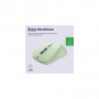 Мишка Trust Mydo Silent Wireless Green (25042)