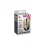 Мишка Defender Wave MM-995 Silent Wireless Gold (52994)