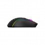 Мишка Xtrike ME GW-611 Wireless RGB Black (GW-611)