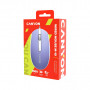 Мишка Canyon M-10 USB Mountain Lavender (CNE-CMS10ML)