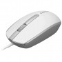 Мишка Canyon M-10 USB White Grey (CNE-CMS10WG)