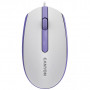 Мишка Canyon M-10 USB White Lavender (CNE-CMS10WL)