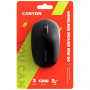 Мишка Canyon MW-04 Bluetooth Black (CNS-CMSW04B)