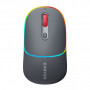 Мишка Canyon MW-22 Dual Band RGB Wireless Dark Grey (CNS-CMSW22DG)