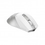 Мишка A4Tech FB45CS Air Wireless/Bluetooth Silver White (4711421993289)