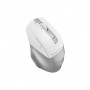 Мишка A4Tech FB45CS Air Wireless/Bluetooth Silver White (4711421993289)