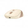 Мишка A4Tech FG10CS Air Wireless Cafe Latte (4711421992022)