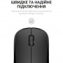 Мишка OfficePro M183 Wireless Black (M183)