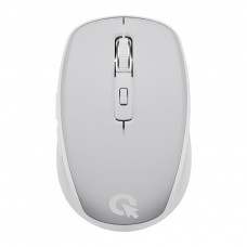 Мишка OfficePro M267G Silent Click Wireless Gray (M267G)