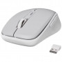 Мишка OfficePro M267G Silent Click Wireless Gray (M267G)