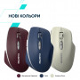 Мишка Canyon MW-21 Wireless Blue LED Cosmic Latte (CNS-CMSW21CL)