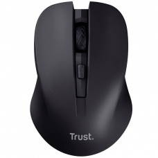 Мишка Trust Mydo Silent Wireless Black (25084)