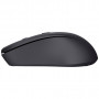 Мишка Trust Mydo Silent Wireless Black (25084)