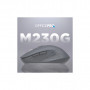 Мишка OfficePro M230G Silent Click Wireless/Bluetooth Gray (M230G)