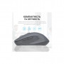 Мишка OfficePro M230G Silent Click Wireless/Bluetooth Gray (M230G)