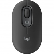 Мишка Logitech POP Mouse With Emoji Bluetooth Graphite (910-007412)