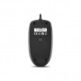 Мишка REAL-EL RM-215 USB Black/Gray (EL123200037)