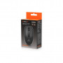 Мишка REAL-EL RM-215 USB Black/Gray (EL123200037)