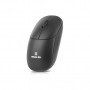 Мишка REAL-EL RM-313W Wireless Black (EL123200042)