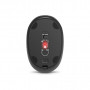 Мишка REAL-EL RM-440W Wireless/Bluetooth Black (EL123200045)