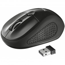 Мишка Trust Primo Wireless Mouse Black (20322)