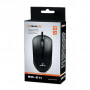 Мишка REAL-EL RM-211 USB Black