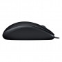 Мишка Logitech B110 Silent Black (910-005508)