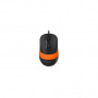 Мишка A4Tech FM10 Orange