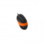 Мишка A4Tech FM10 Orange