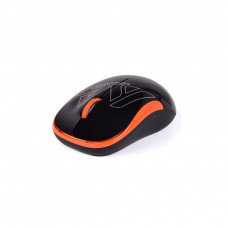 Мишка A4Tech G3-300N Black+Orange