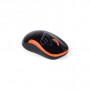 Мишка A4Tech G3-300N Black+Orange