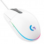 Мишка Logitech G102 Lightsync White (910-005824)