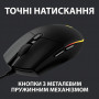 Мишка Logitech G102 Lightsync Black (910-005823)