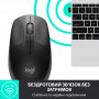 Мишка Logitech M190 Charcoal (910-005905)