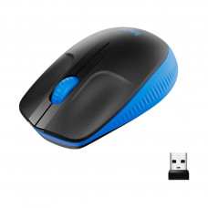 Мишка Logitech M190 Blue (910-005907)