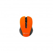 Мишка Canyon MW-1 Wireless Orange (CNE-CMSW1O)