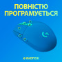 Мишка Logitech G305 Lightspeed Blue (910-006014)