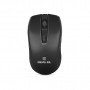 Мишка REAL-EL RM-308 Wireless Black