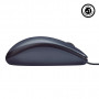 Мишка Logitech B100 Black (910-003357)