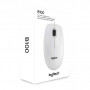 Мишка Logitech B100 White (910-003360)