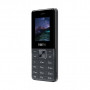 Мобільний телефон Tecno T301 Phantom Black (4895180778674)