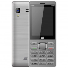 Мобільний телефон 2E E280 2022 Dual SIM Silver (688130245227)